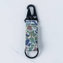 Tap To Pray® Tactical Carabiner Keychain: Black - Buenz Gifts