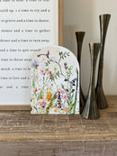 Summer Watercolor 3 Arch: 7.5x10.5"