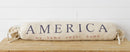 Bolster Pillow - America (PC) - Buenz Gifts