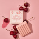 Cleansing Tart Cherry Solid Body Wash - Buenz Gifts