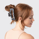 Eco-Friendly Jumbo Open Shape Claw Clip - Black - Buenz Gifts
