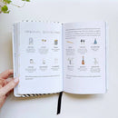 Living freely and lightly journal - Buenz Gifts