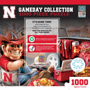 Nebraska Cornhuskers - Gameday 1000 Piece Puzzle