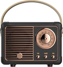 Vintage Bluetooth Speaker: Ivory - Buenz Gifts