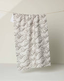 Full Stride Tea Towel - Buenz Gifts