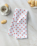 Baby Hearts Tea Towel - Buenz Gifts