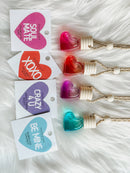 Valentine Car Diffuser - CRAZY 4 U - Buenz Gifts
