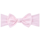 Knit Headband Bow - Blossom