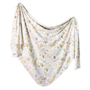 Knit Swaddle Blanket - Rex