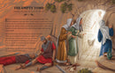 The Easter Story: Paperback / English - Buenz Gifts