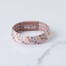 Tap To Pray® Wristband – Prairie & Plaid: Small - Buenz Gifts