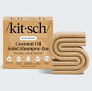 Coconut Oil Shampoo Bar for Dry Damaged Hair - Buenz Gifts