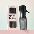 Recycled Plastic Continuous Spray Bottle - Black - Buenz Gifts