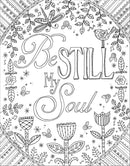 Color the Hymns: Paperback / English - Buenz Gifts