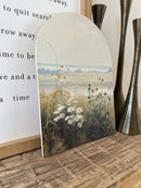 Josephine Arch: 7.5x10.5"