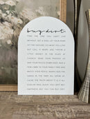 Buy Dirt Arch: 7.5x10.5" - Buenz Gifts