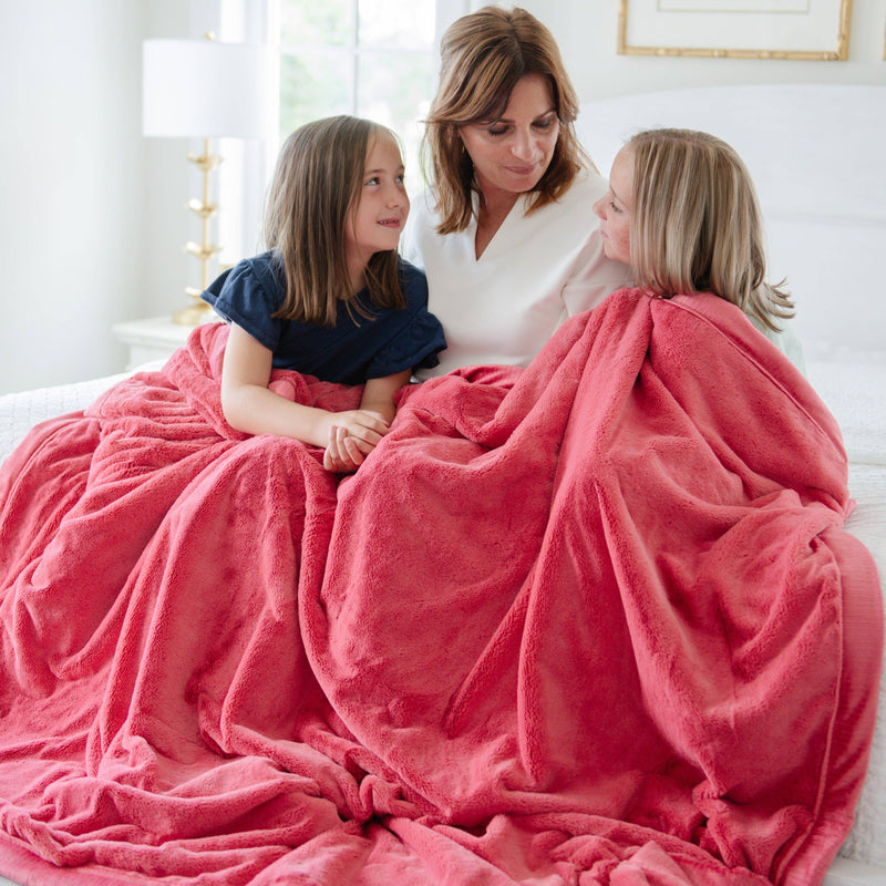 LUSH XL BLANKETS: Primrose