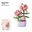 Flower - Plant Legos - Buenz Gifts