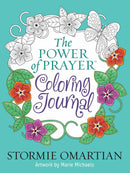 The Power of Prayer Coloring Journal: Paperback / English