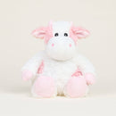 Strawberry Cow Warmies - Buenz Gifts