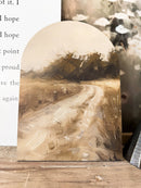 Mira Arch | Spring 2025 Decor: 7x10"