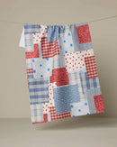Stars and Stitches Tea Towel - Buenz Gifts