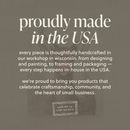 Americana Wildflowers, Arch | Summer 2026: Small - Buenz Gifts