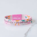Tap To Pray® Kingfolk Series Wristband – Fearfully & Wonderfully Made: X-Small - Buenz Gifts