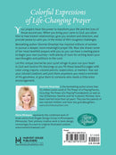 The Power of Prayer Coloring Journal: Paperback / English