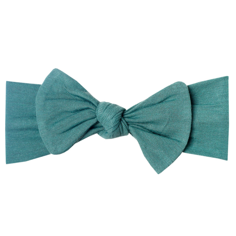 Knit Headband Bow - Journey