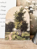 Lilliann Arch | Spring 2026 Wood Arch: Small - Buenz Gifts