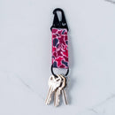 Tap To Pray® Tactical Carabiner Keychain: Green - Buenz Gifts