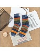 Rufia - Thick Mid-calf Socks for Winter: Green - Buenz Gifts