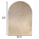 Josephine Arch: 7.5x10.5"