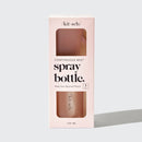 Recycled Plastic Continuous Spray Bottle - Terracotta - Buenz Gifts