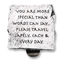 You Are More Special Visor Clip - Buenz Gifts