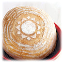 Talisman Bread Embosser, Set Of 2 - Buenz Gifts