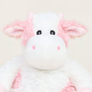 Strawberry Cow Warmies - Buenz Gifts