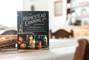 The Homestead Canning Cookbook: Paperback / English - Buenz Gifts