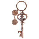Key To Life Antique Key Ring Collection Display Unit
