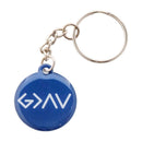 Tap To Pray® Acrylic Keychain: White + Cross - Buenz Gifts