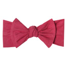 Knit Headband Bow - Mara