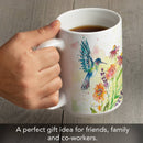"Fanciful Flight" 15 oz. Decorative Ceramic Mug