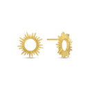 Cactus Velvet Stud Gift Set