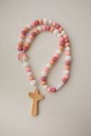 God's Promise Baby Rosary | Baptism Gift | Christening Gift - Buenz Gifts