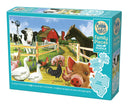 Welcome to the Farm (Family) 350pc puzzle - Buenz Gifts