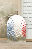 Americana Wildflowers, Arch | Summer 2026: Small - Buenz Gifts