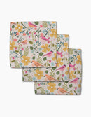 Summer Songbirds Dishcloth Set - Buenz Gifts