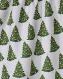 Decked Out Tea Towel