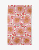 Hibiscus Sunset Tea Towel - Buenz Gifts